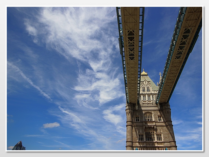 Tower bridge