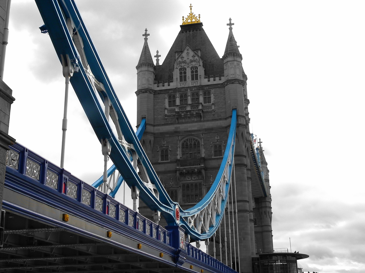 Tower bridge