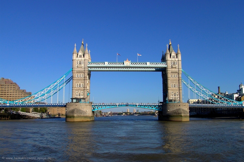 Tower Bridge Foto & Bild | europe, united kingdom ...