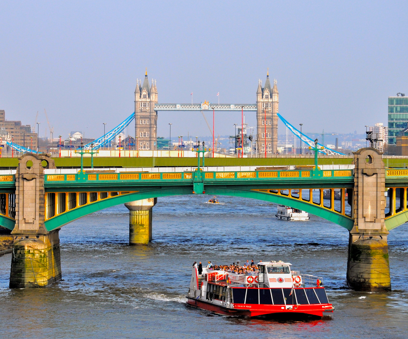 TOWER BRIDGE