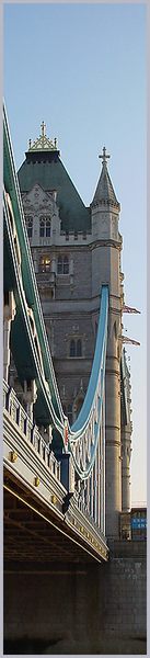 Tower Bridge von Gerald Smekal