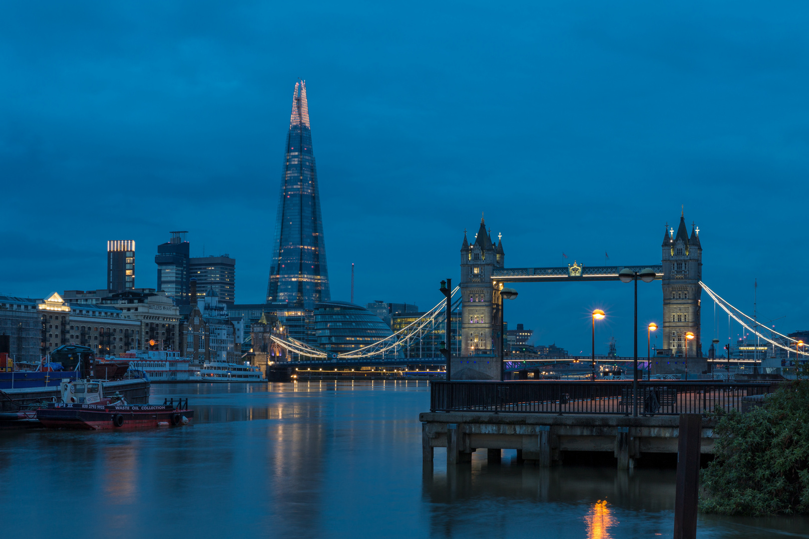 Tower Bridge 