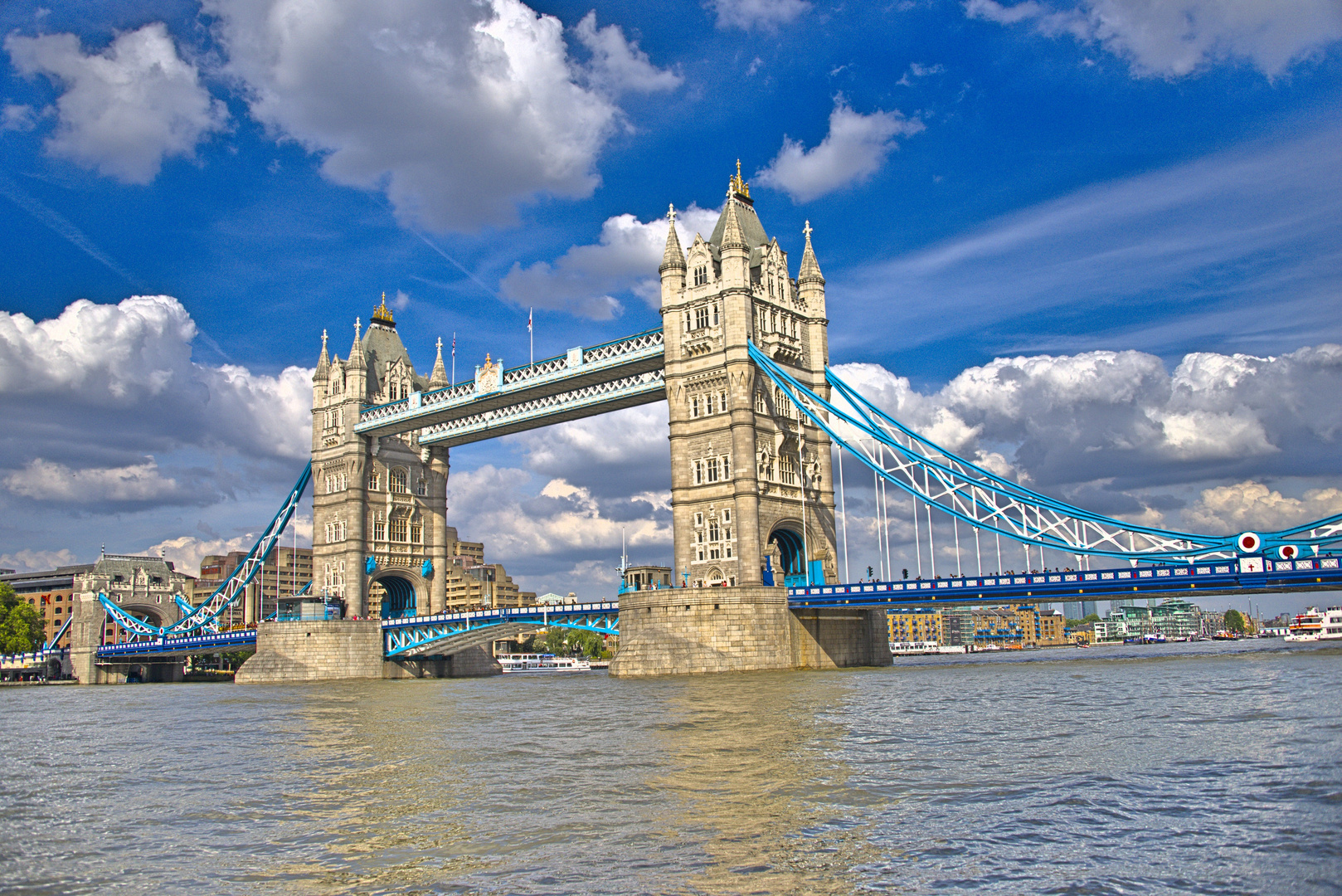 TOWER BRIDGE