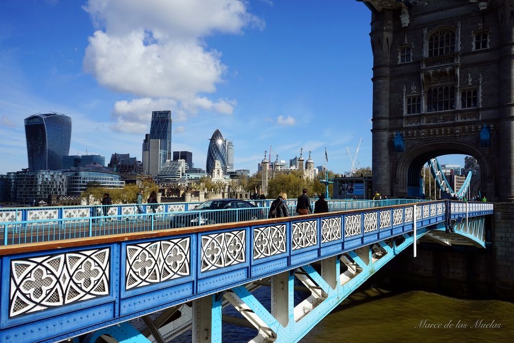 ...Tower Bridge...