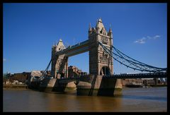 Tower Bridge....