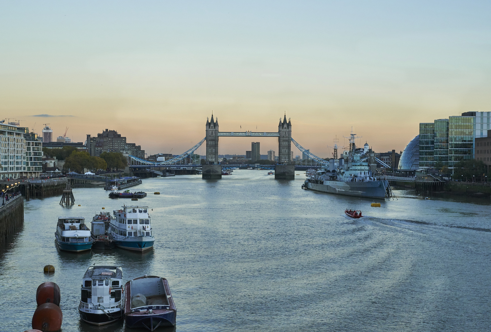 Tower Bridge 