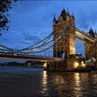 Tower Bridge...