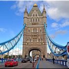 Tower Bridge .