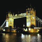 tower bridge..