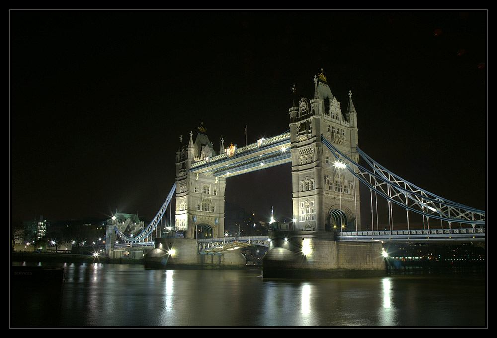 tower bridge