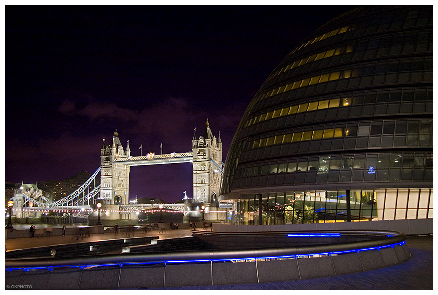 Tower bridge