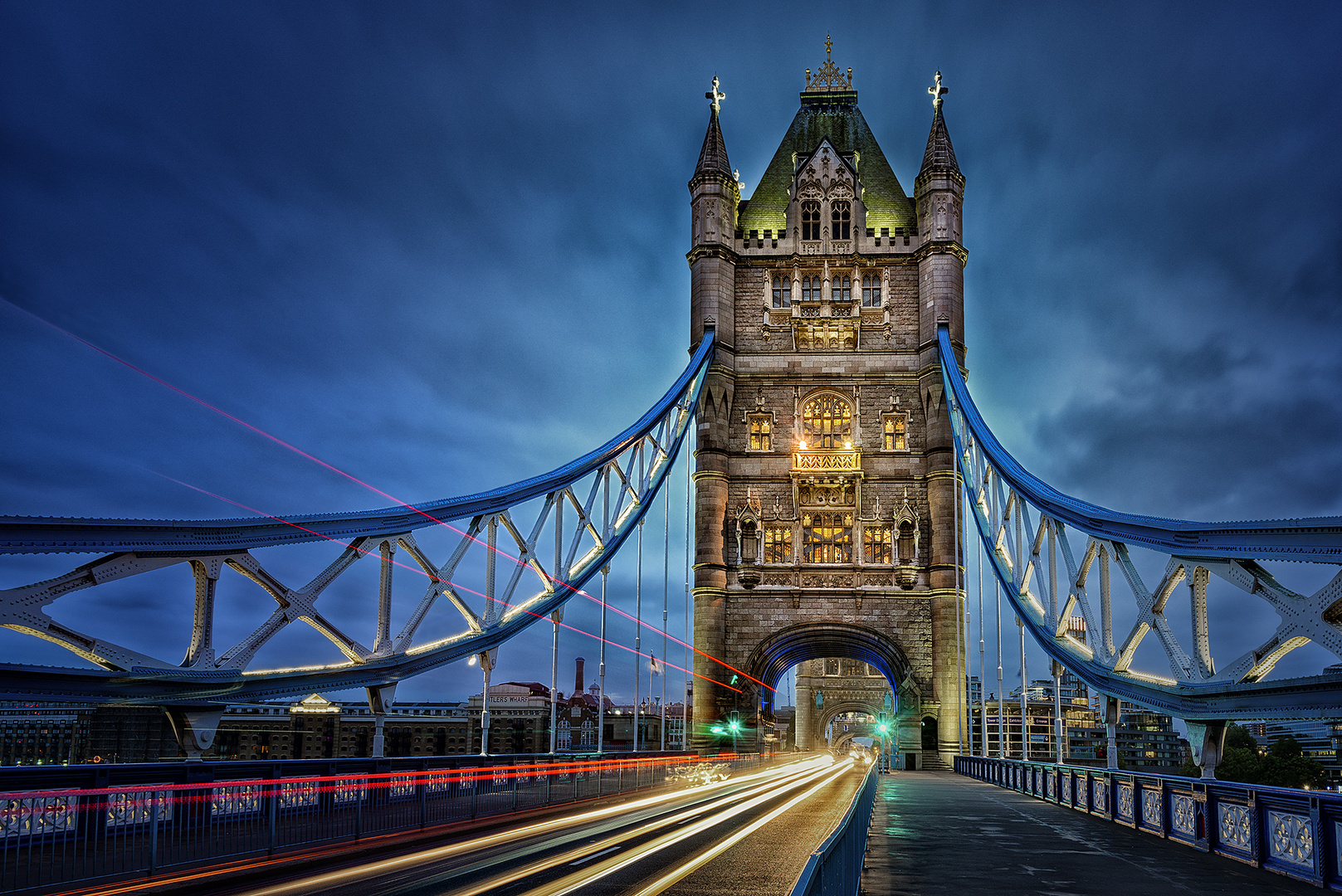 Tower Bridge am frühen Morgen Foto & Bild | city, london, world Bilder
