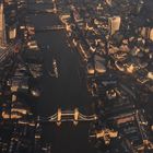 Tower Bridge and City of London ...