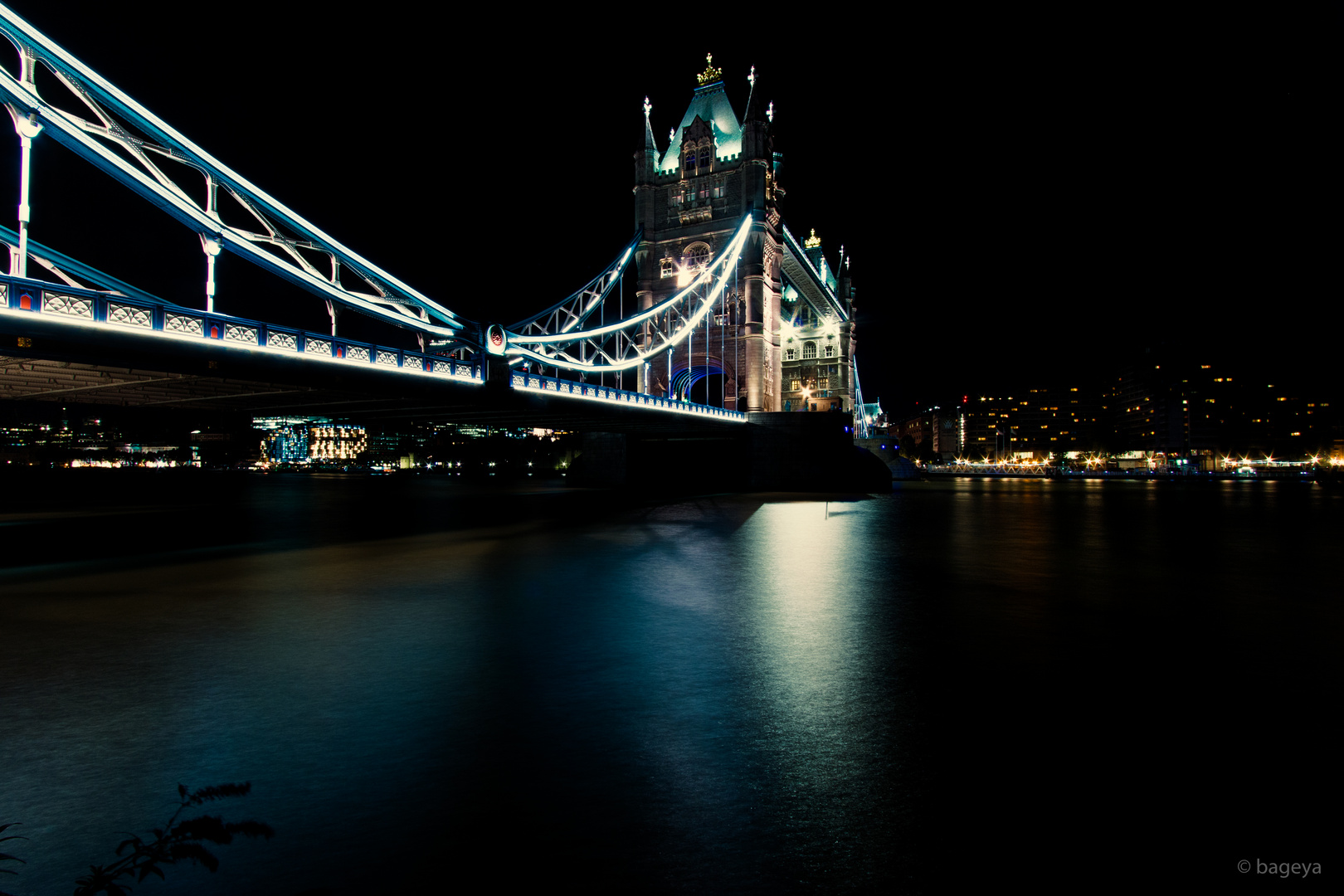 tower bridge and the nite inspection