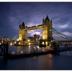 Tower Bridge at Dawn