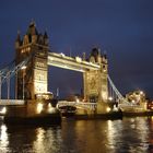 Tower Bridge at dawn