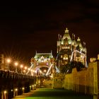 Tower Bridge at night #1