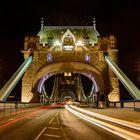 Tower Bridge at night #2