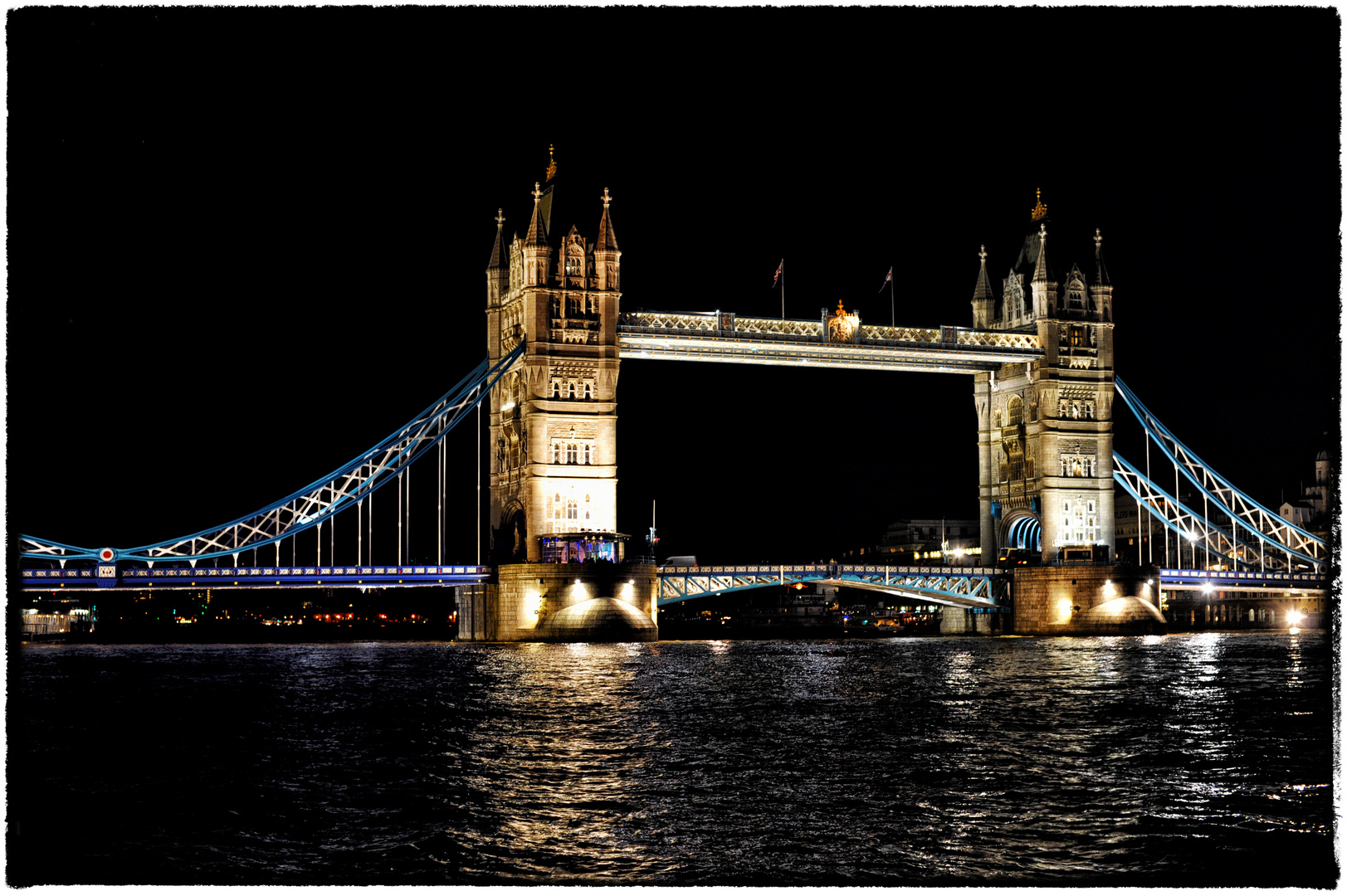 Tower Bridge at Night