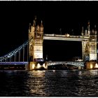 Tower Bridge at Night