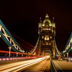 Tower Bridge at night #3