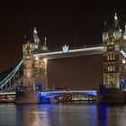 Tower Bridge at Night