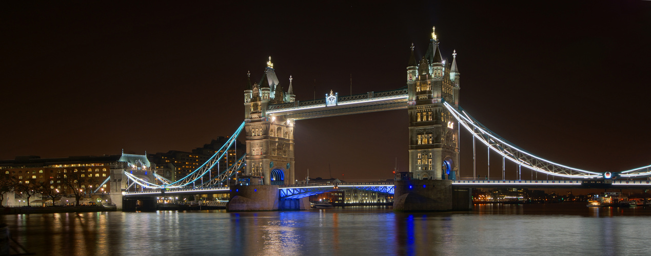 Tower Bridge at Night