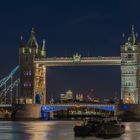 Tower Bridge at Night