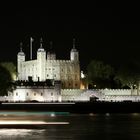 Tower Bridge at night