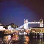 Tower Bridge at Night