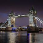 Tower Bridge at Night