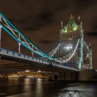 Tower Bridge at Night