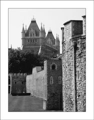 Tower Bridge aus anderer Sicht