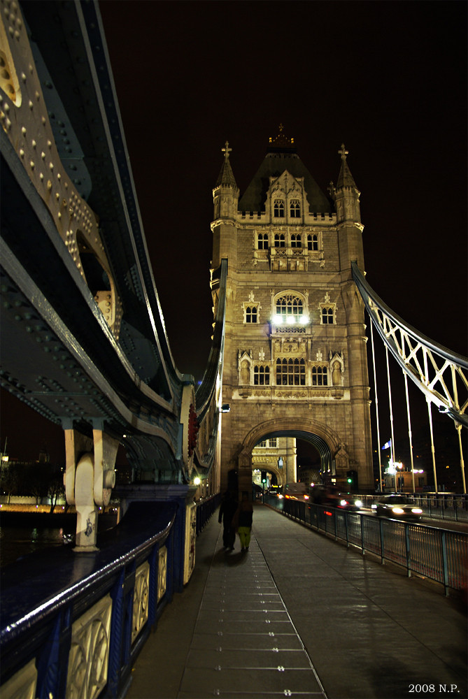 ...Tower Bridge....