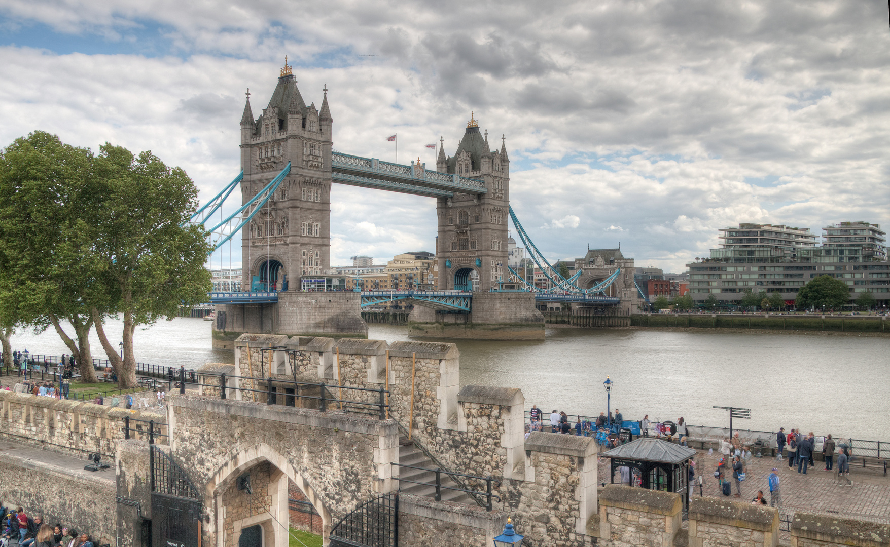 tower bridge