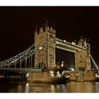 Tower Bridge bei Nacht (reloaded)