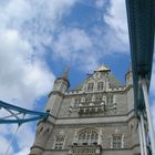 Tower Bridge - Blick von unten