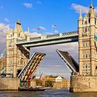 Tower Bridge, Bridge Lift