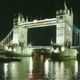 Tower Bridge by night