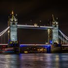Tower Bridge by Night