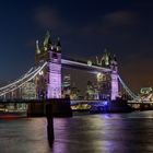 Tower Bridge by Night