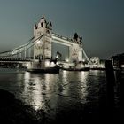 Tower Bridge by Night