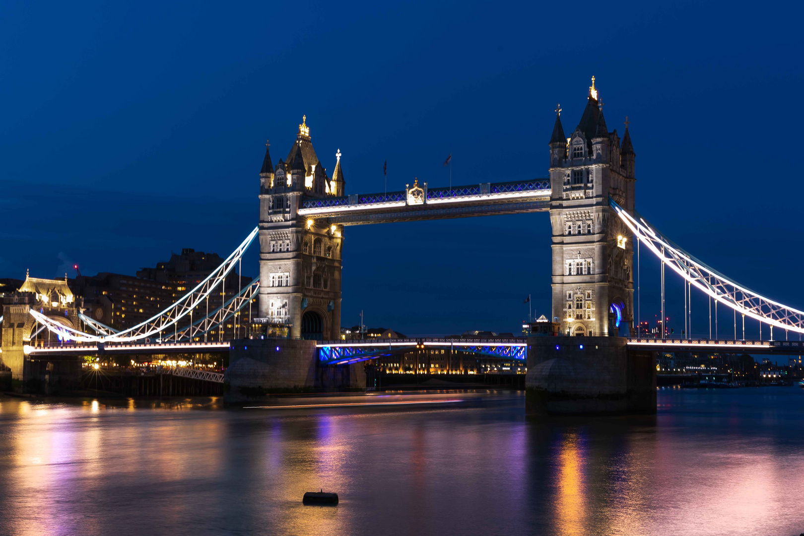 Tower Bridge by Night 