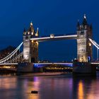 Tower Bridge by Night 