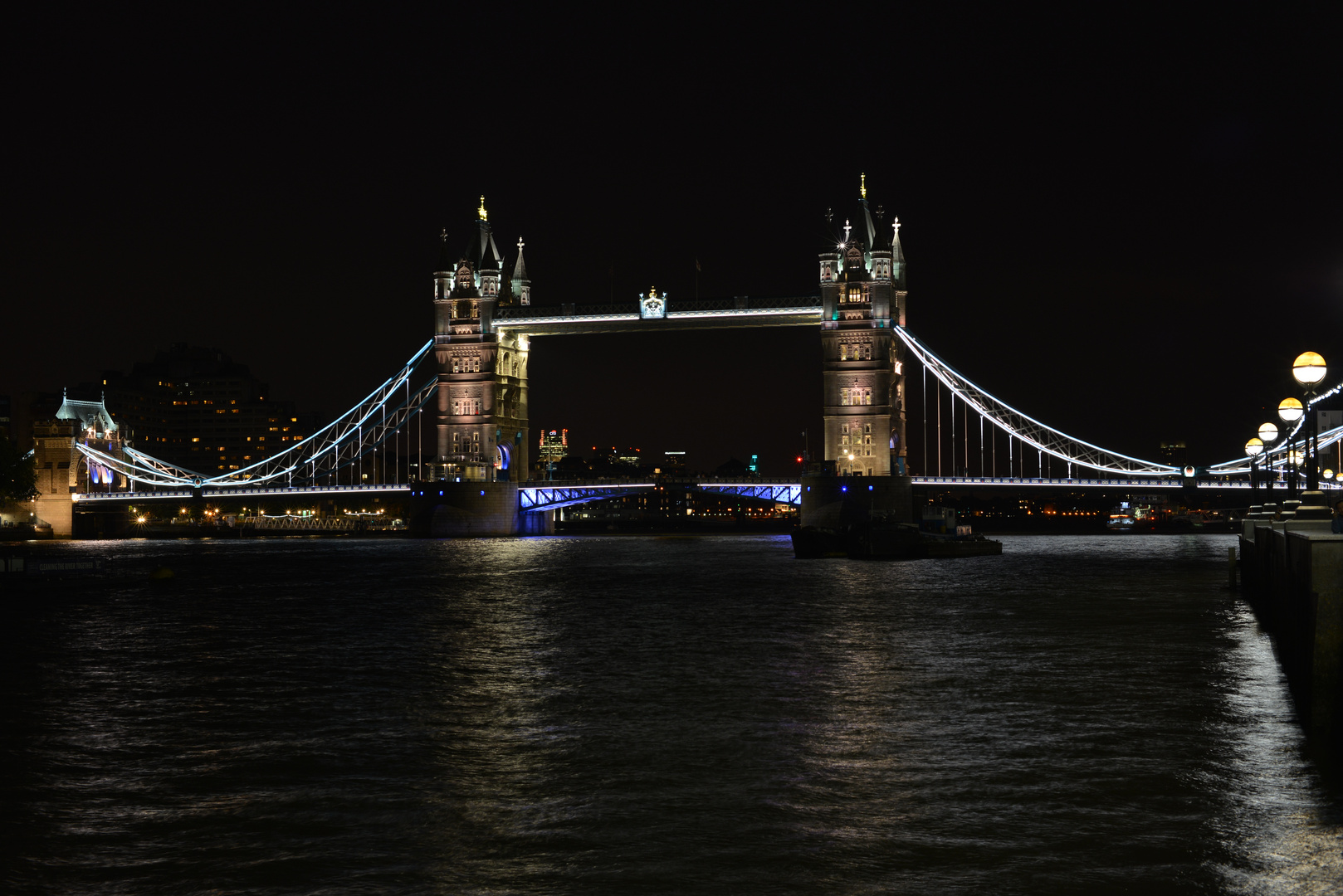 Tower Bridge by Night