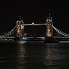 Tower Bridge by Night