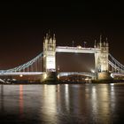 Tower Bridge by night (GB, London 2012)
