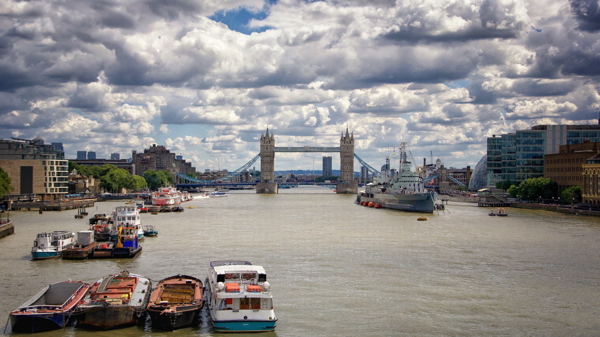 Tower Bridge