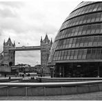 Tower Bridge & City Hall