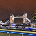 Tower Bridge & City Hall